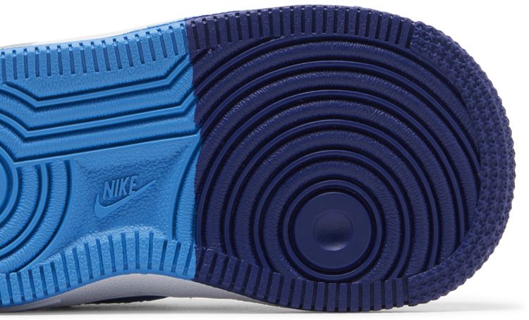 Nike Force 1 LV8 2 TD Split   Light Photo Blue