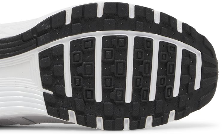 Nike P 6000 White Lemon Chiffon