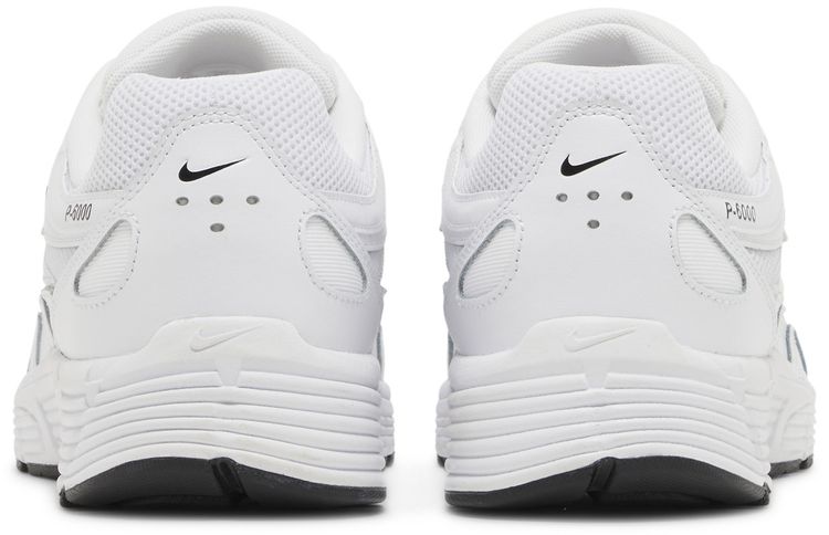 Nike P 6000 White Lemon Chiffon