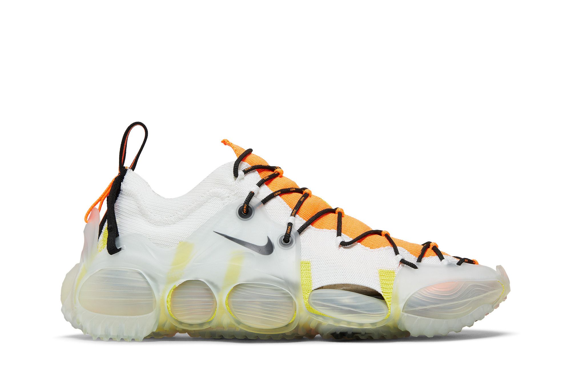 Nike axis orange 2025