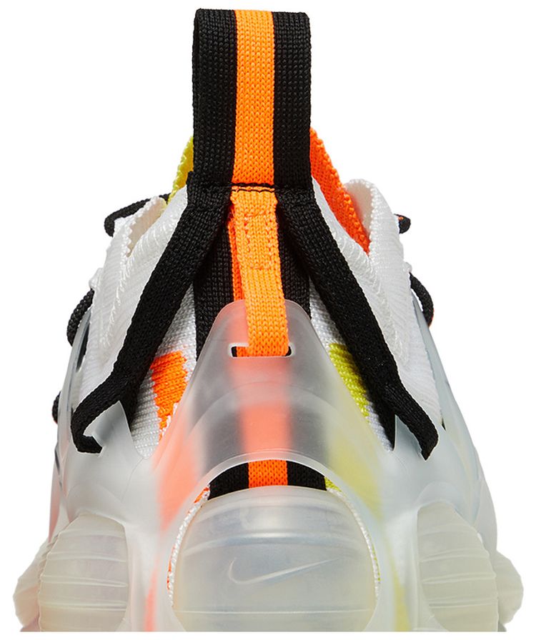 Nike ISPA Link Axis Total Orange Sonic Yellow