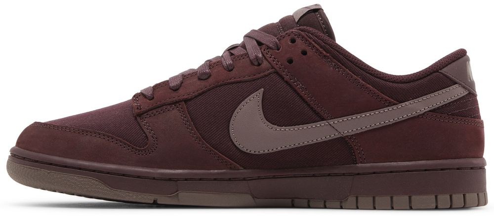 Nike Dunk Low Premium 'burgundy Crush'