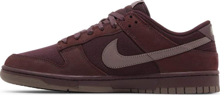 Dunk Low Premium Burgundy Crush