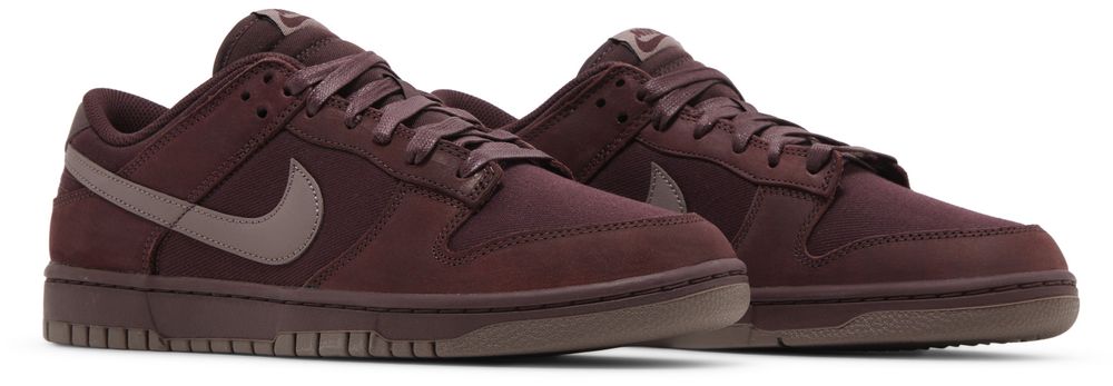 Nike Dunk Low Premium 'burgundy Crush'