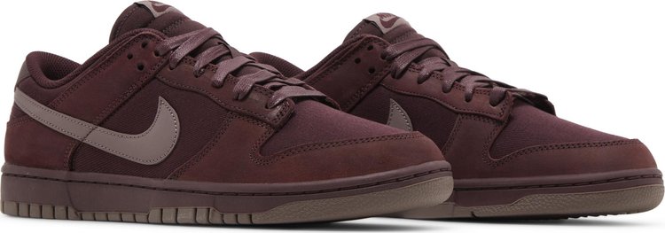 Dunk Low Premium Burgundy Crush