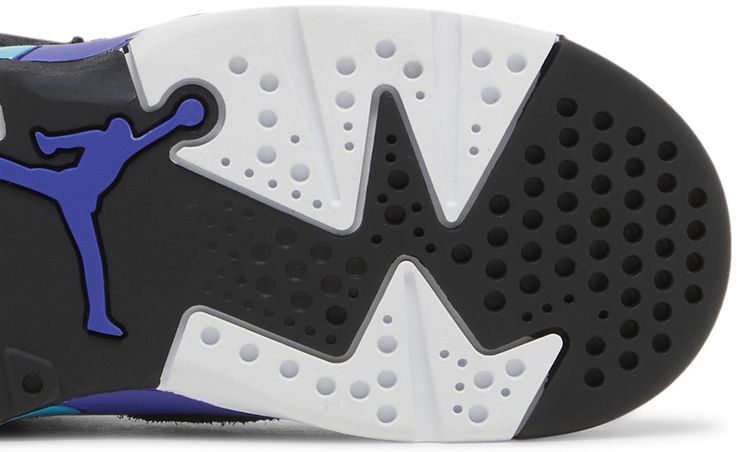 Air Jordan 6 Retro TD Aqua