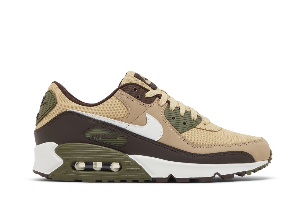 Buy Air Max 90 'Hemp Earth - FB9658 200 | GOAT