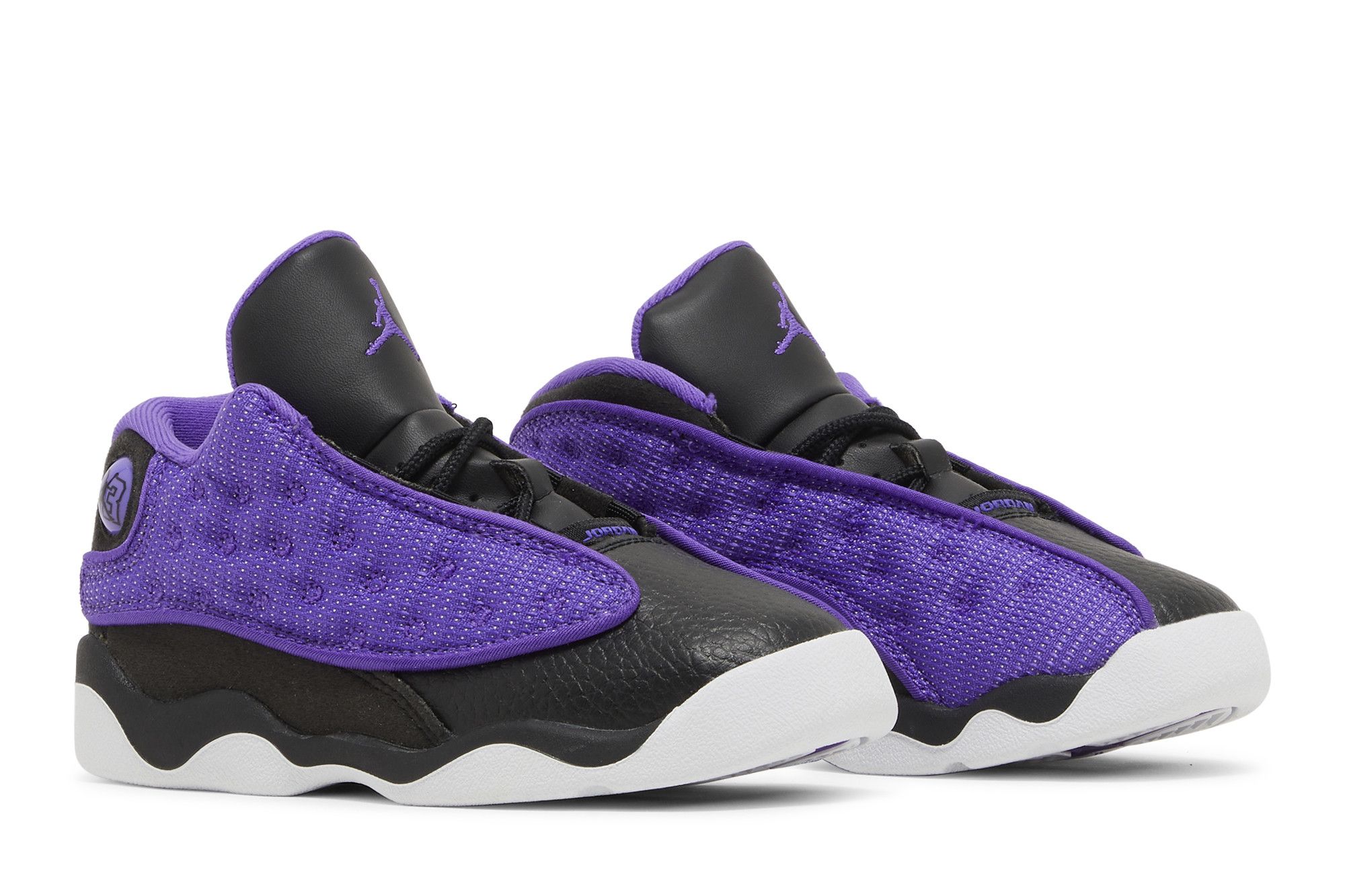 Buy Air Jordan 13 Retro TD 'Purple Venom' - FD4647 501 | GOAT