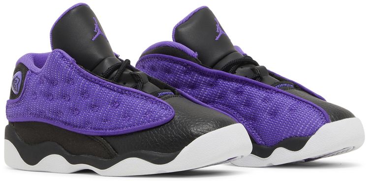 Air Jordan 13 Retro TD Purple Venom
