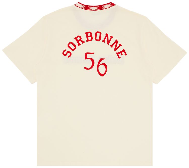 Wales Bonner Original Tee Ivory