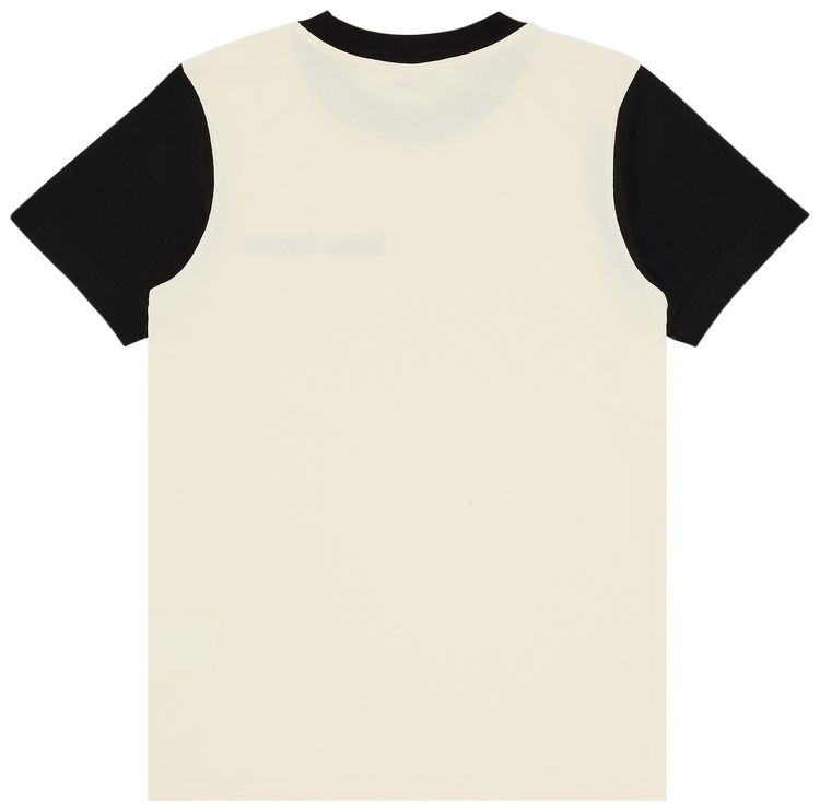 Wales Bonner Morning Tee BlackIvory