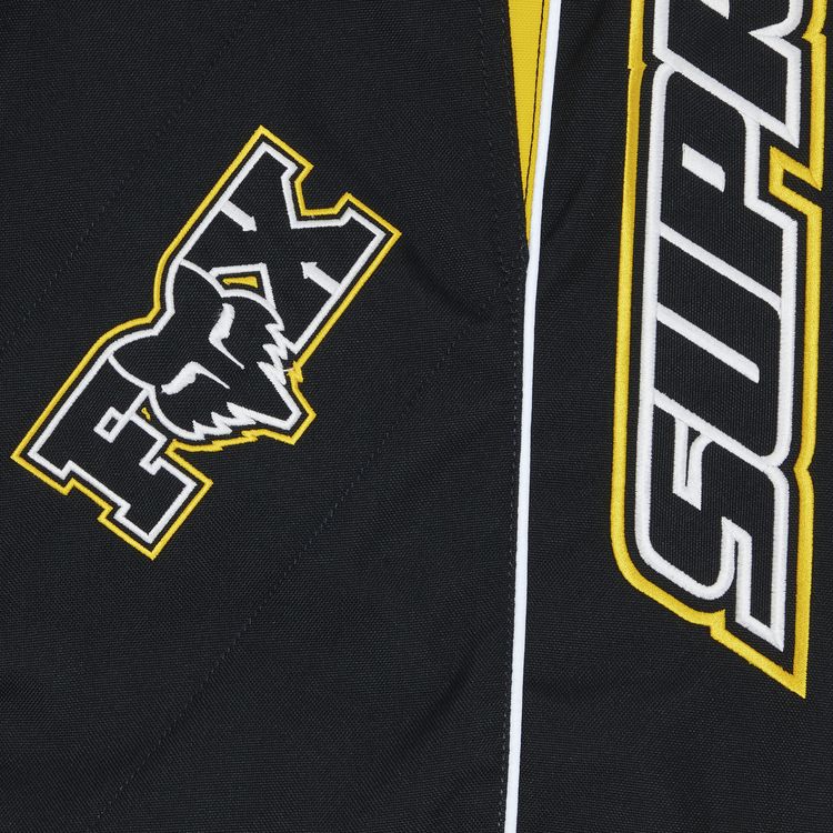 Supreme x Fox Racing Pant Yellow