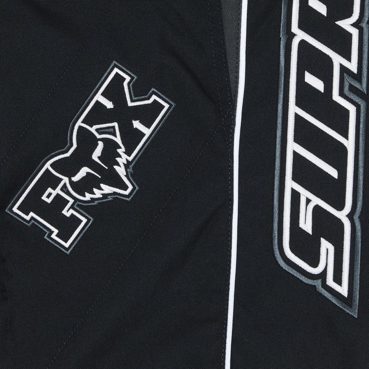 Supreme x Fox Racing Pant Black