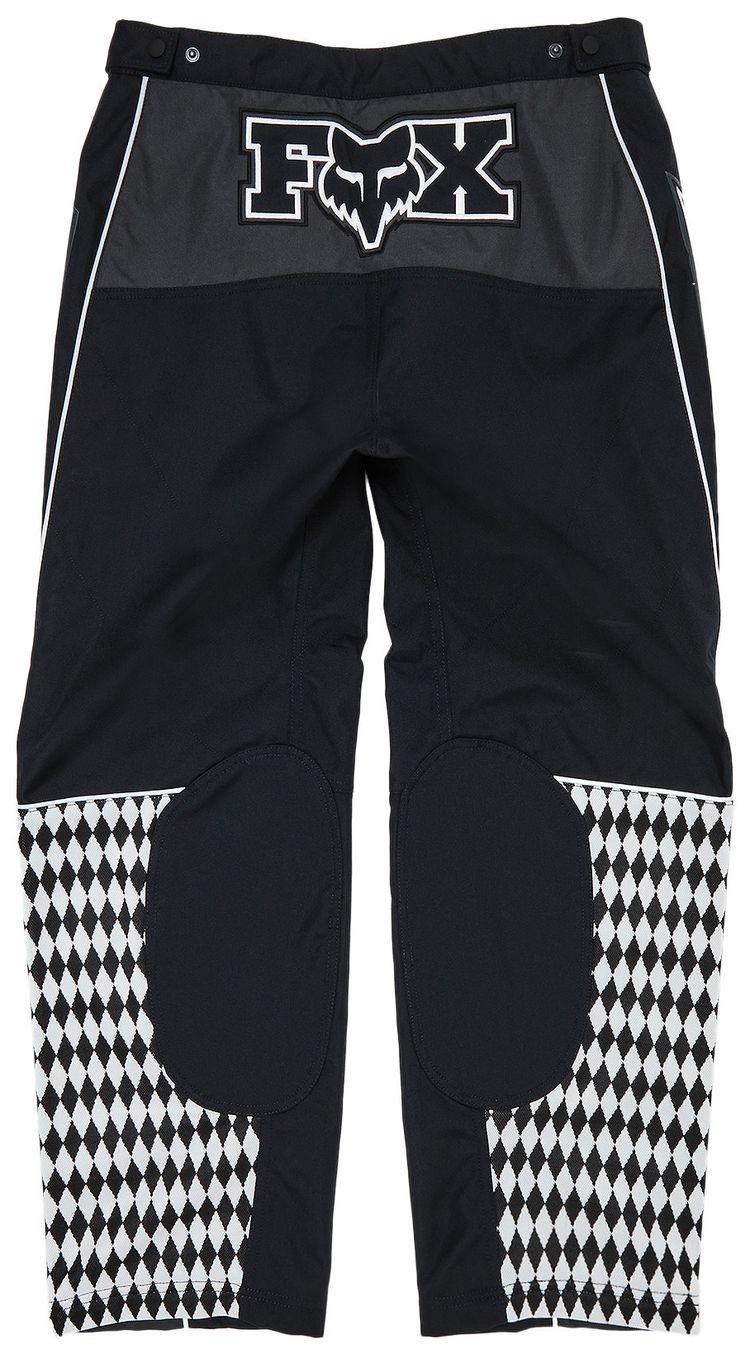 Supreme x Fox Racing Pant Black