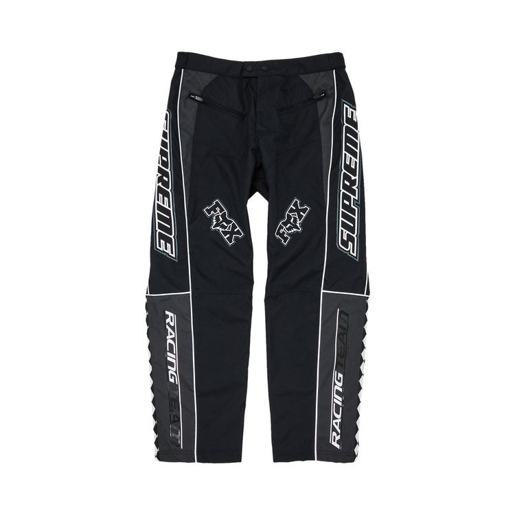 Buy Supreme x Fox Racing Pant 