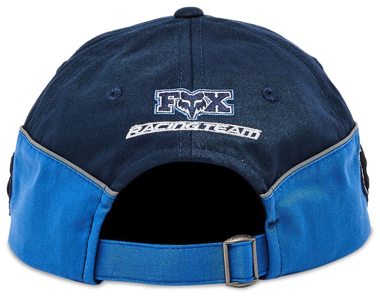 Supreme x Fox Racing 6 Panel Blue