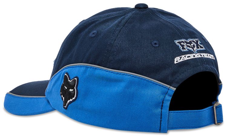 Supreme x Fox Racing 6 Panel Blue