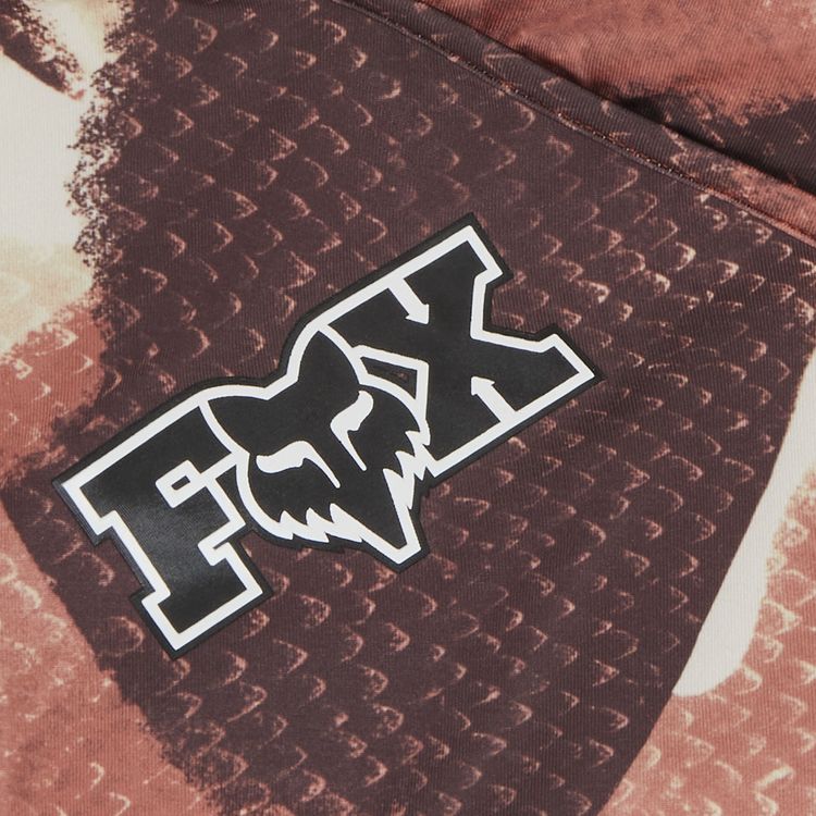 Supreme x Fox Racing Lightweight Balaclava White