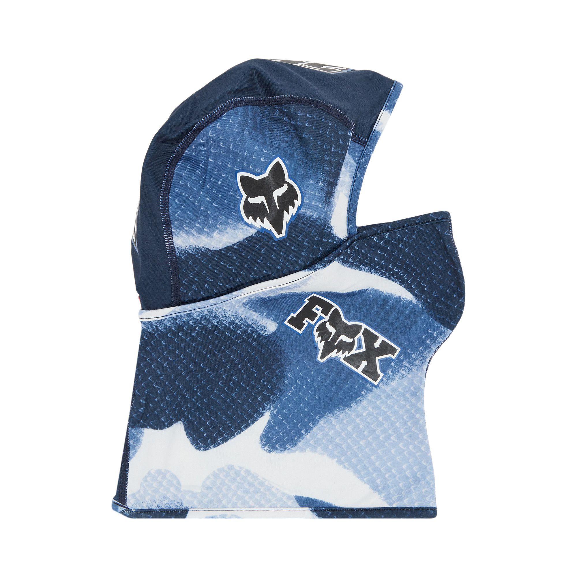 Buy Supreme x Fox Racing Lightweight Balaclava 'Blue' - FW23H97