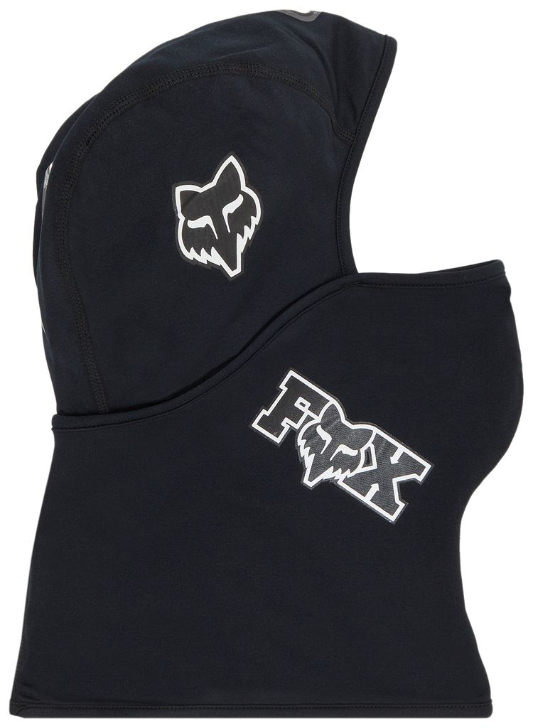 Supreme x Fox Racing Lightweight Balaclava Black
