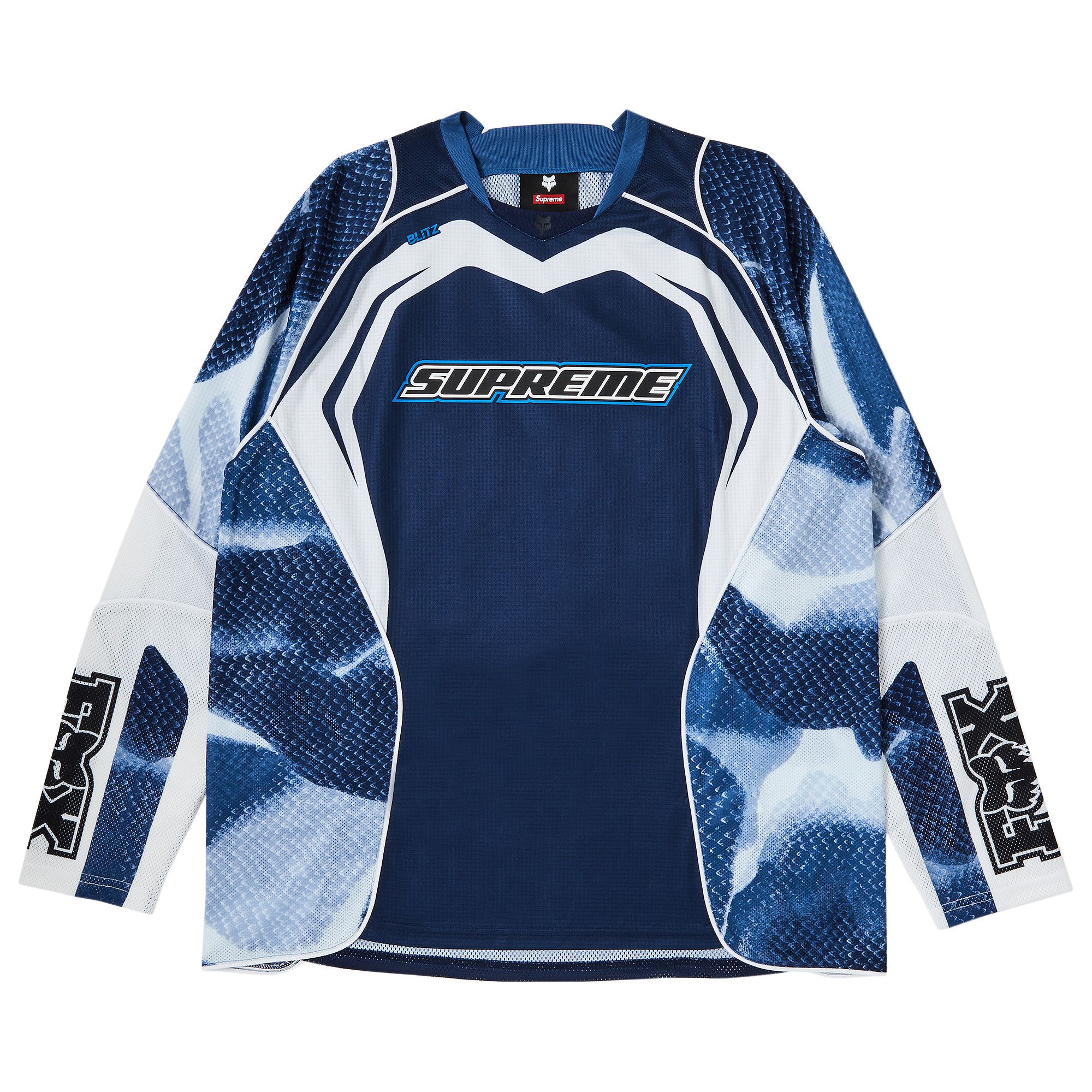 Pull new arrivals fox supreme