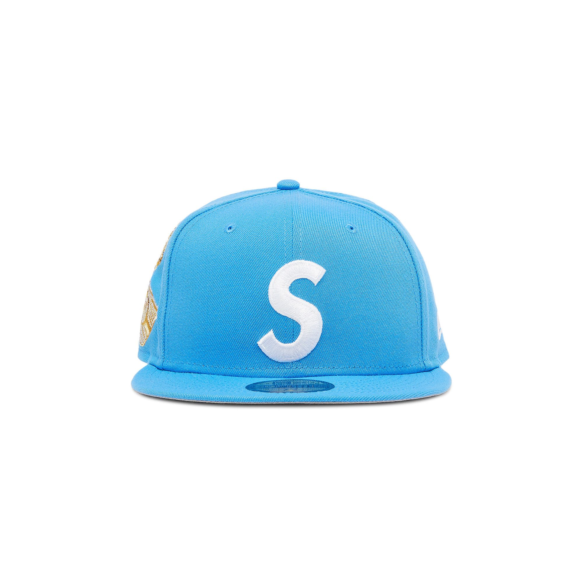 Blue supreme hat new arrivals