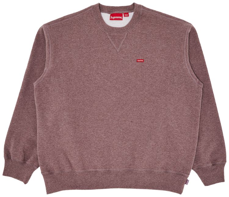 Buy Supreme Small Box Crewneck  