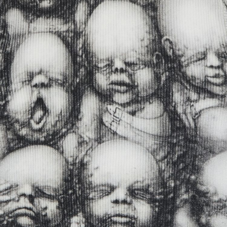 Supreme HR Giger Sweater Multicolor