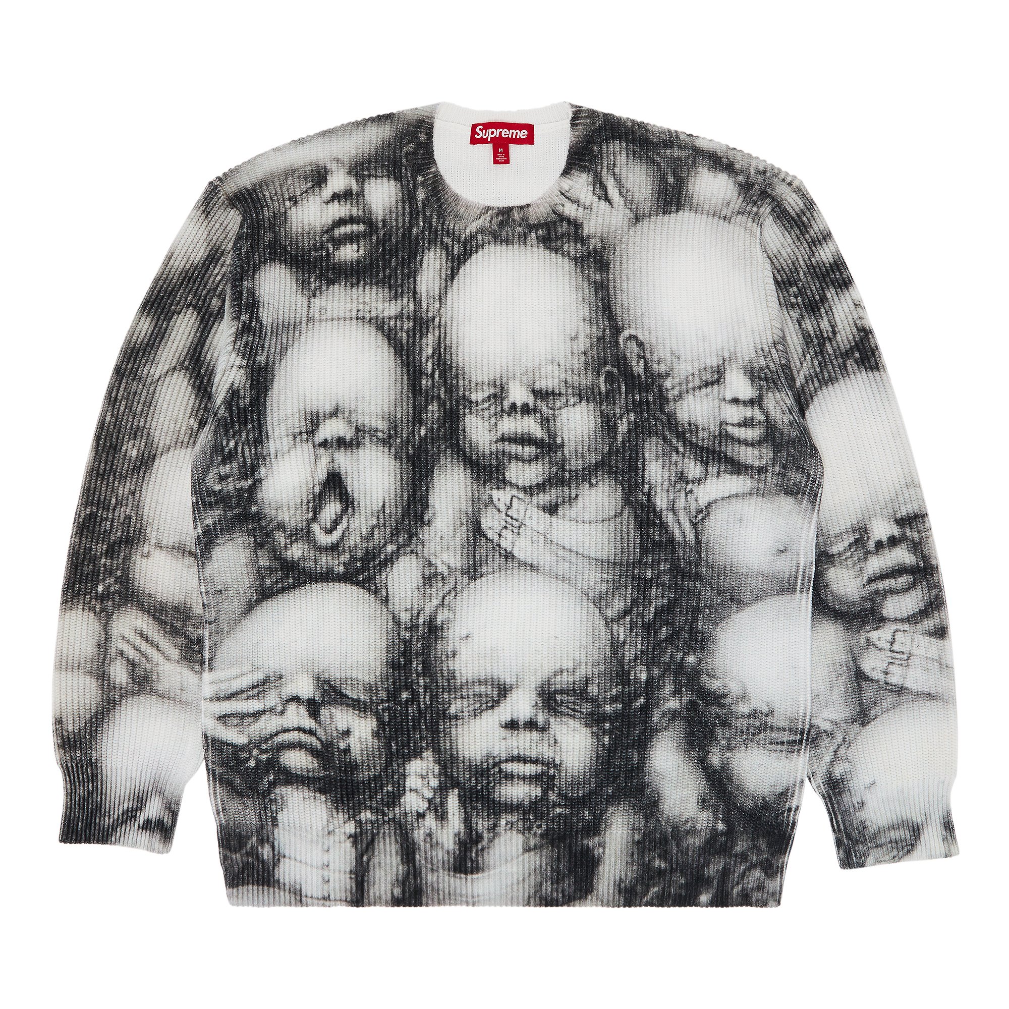 Supreme H.R.Giger Sweater