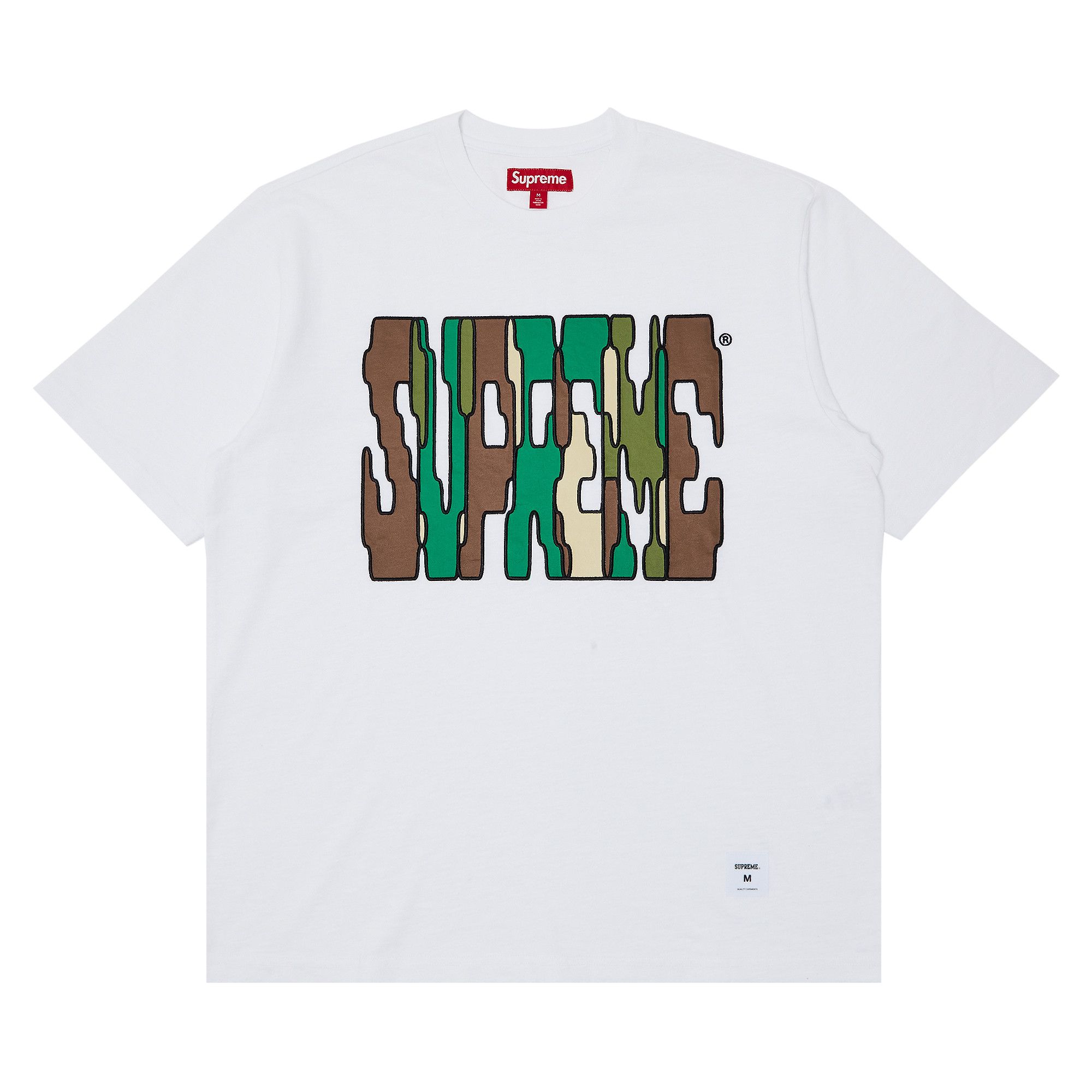 Supreme 2025 digi tee