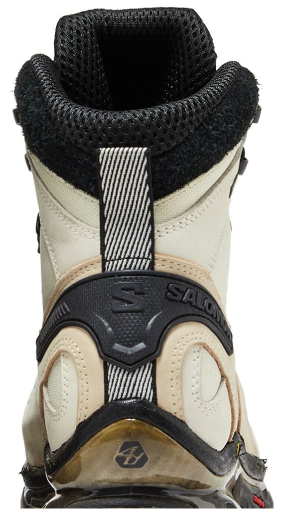 Quest 3 4D GORE TEX Bleached Sand Black