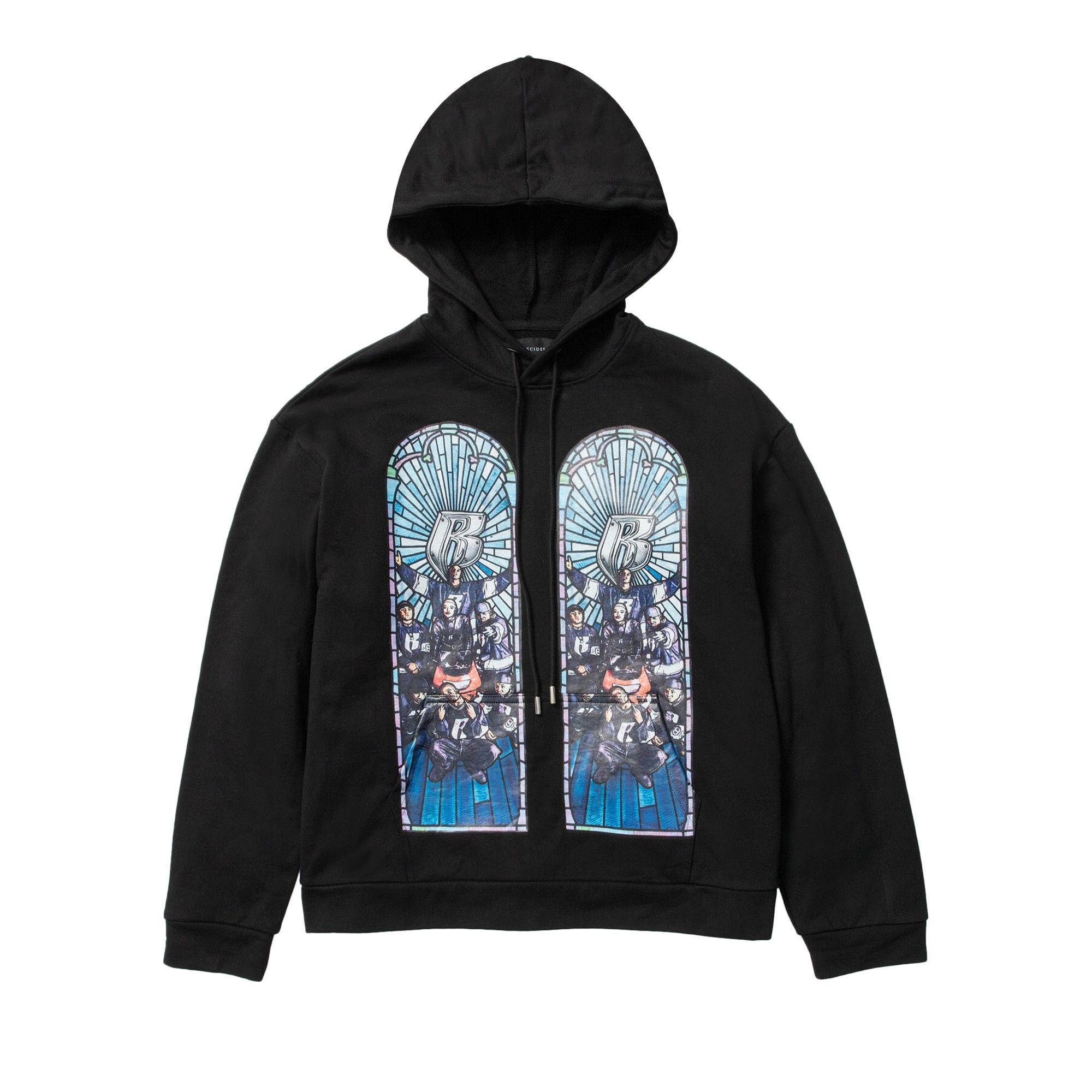 Supreme ruff ryders hoodie shop