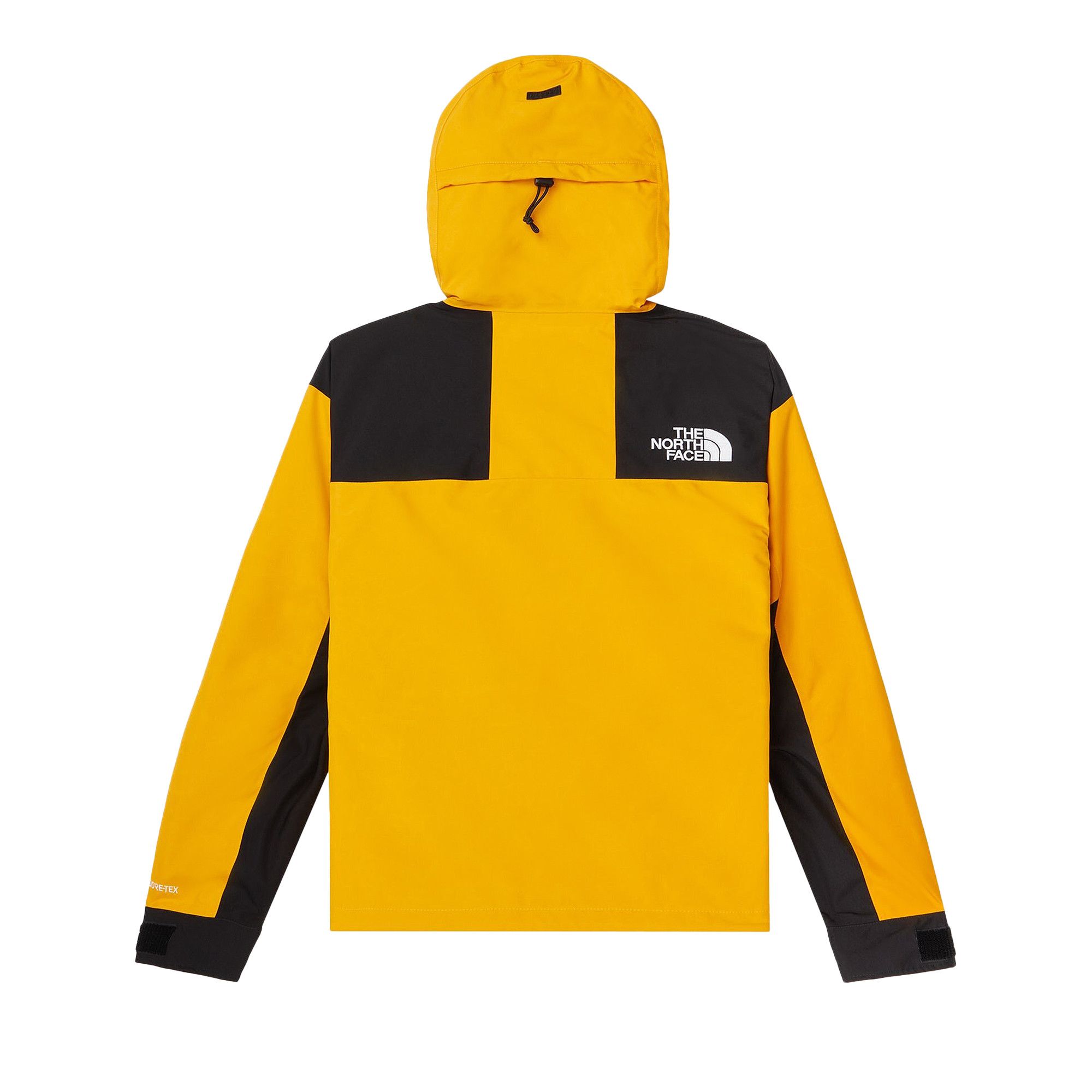 Buy The North Face GTX Mountain Jacket 'Summit Gold/TNF Buy The North Face GTX Mountain Jacket 'Summit Gold/TNF