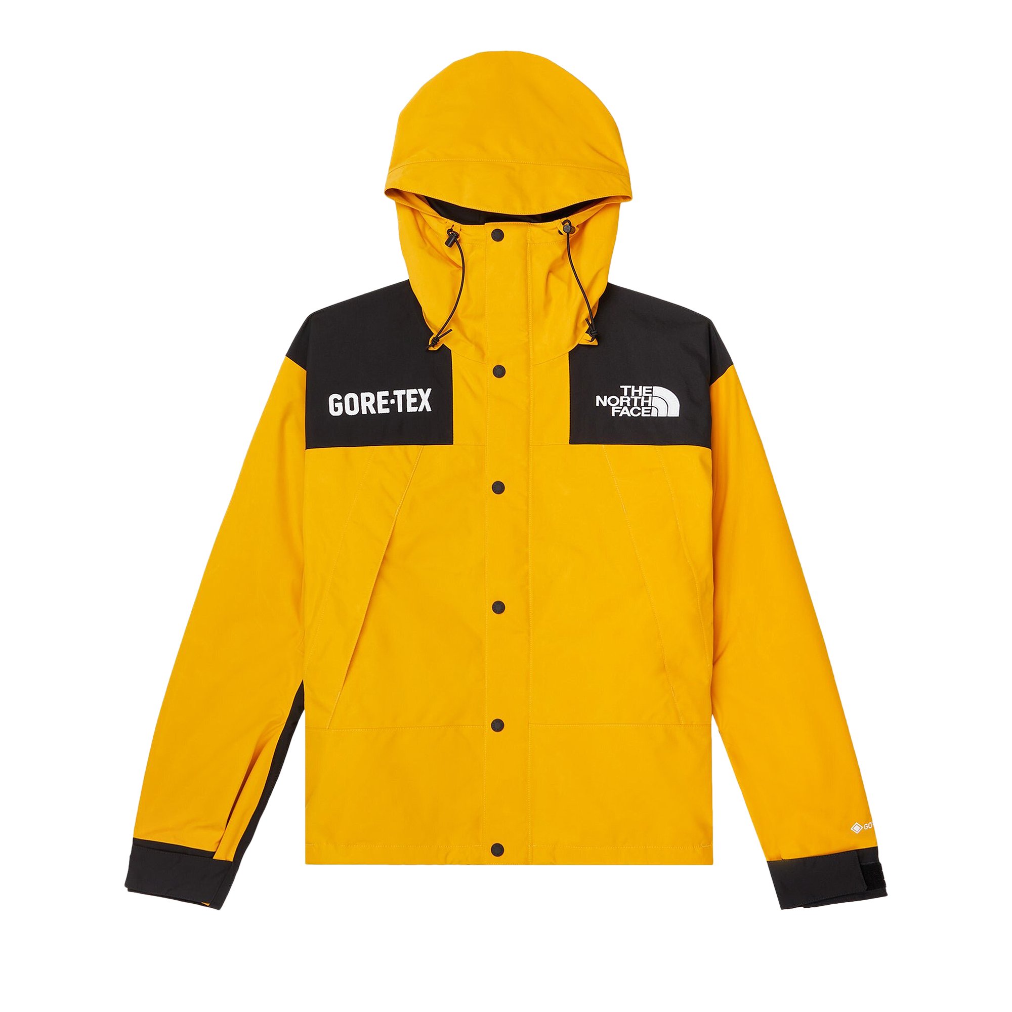 Buy The North Face GTX Mountain Jacket 'Summit Gold/TNF Black