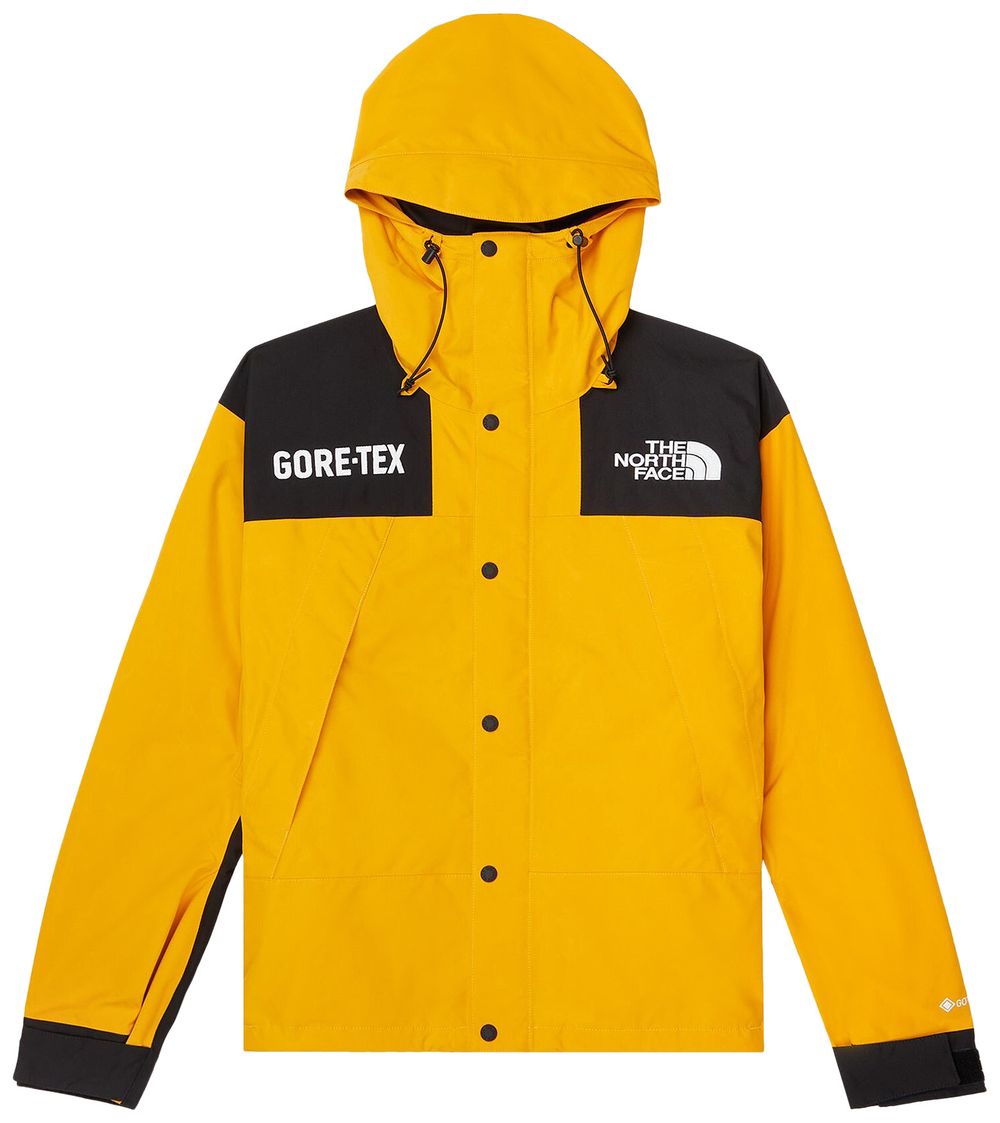 Buy The North Face GTX Mountain Jacket 'Summit Gold/TNF Black