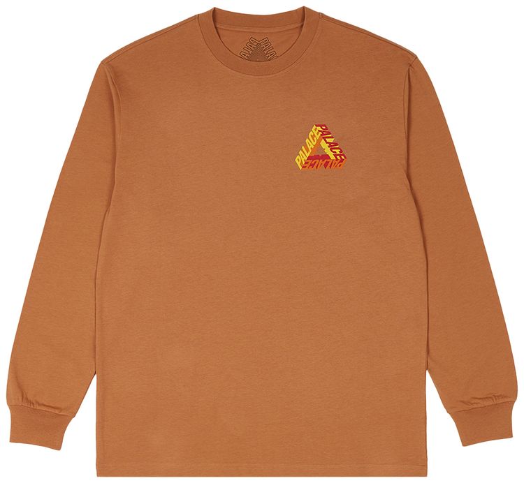 Palace P 3D Longsleeve Melted Sugar