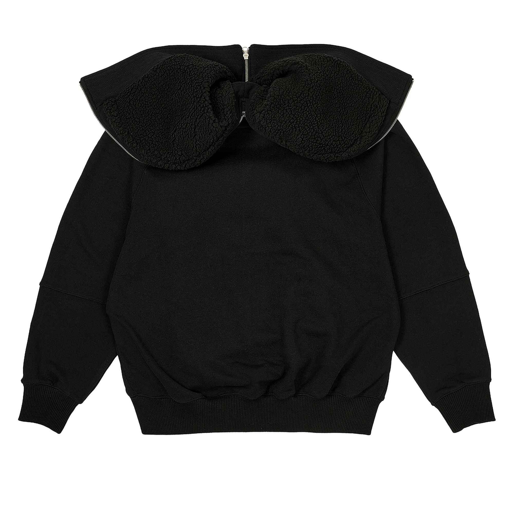 新品未使用品 PALACE SPLIT HOOD BOMBER SWEAT S SPLIT HOOD BOMBER SWEAT | PALACE SKATEBOARDS
