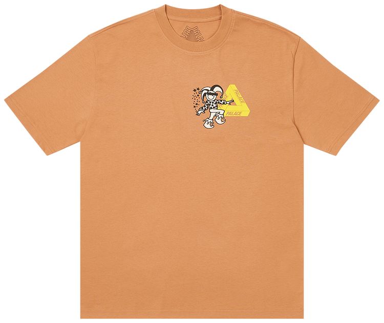 Palace Derek Garage T Shirt Melted Sugar