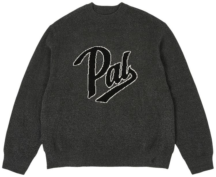 Palace Script Knit Metalico