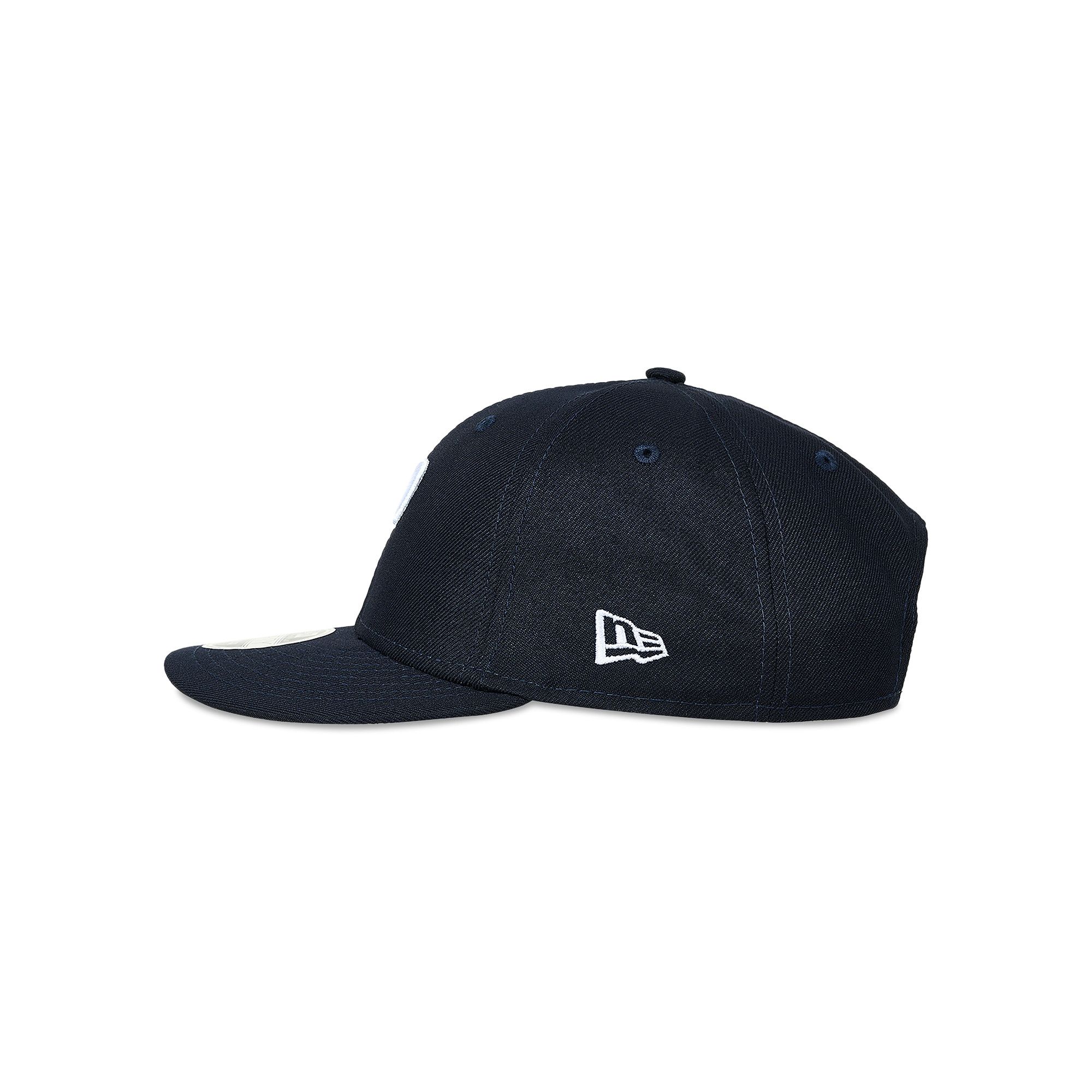 Buy Palace x New Era Low Profile P 59Fifty 'Navy' - P25H072