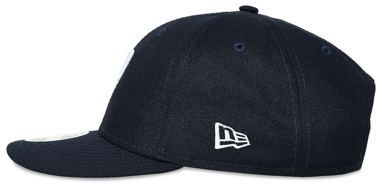 Palace x New Era Low Profile P 59Fifty Navy