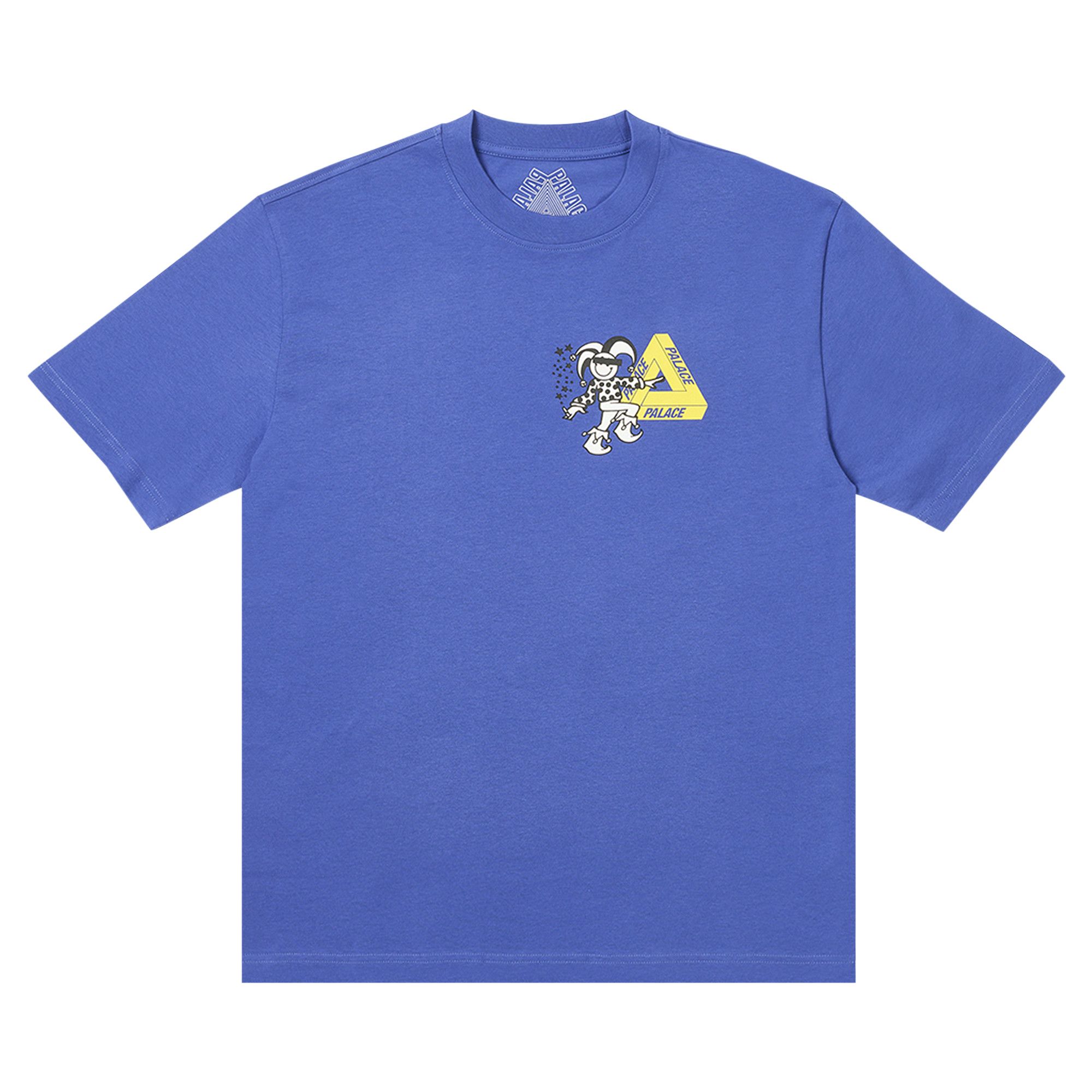 Palace Derek Garage T Shirt Ultra