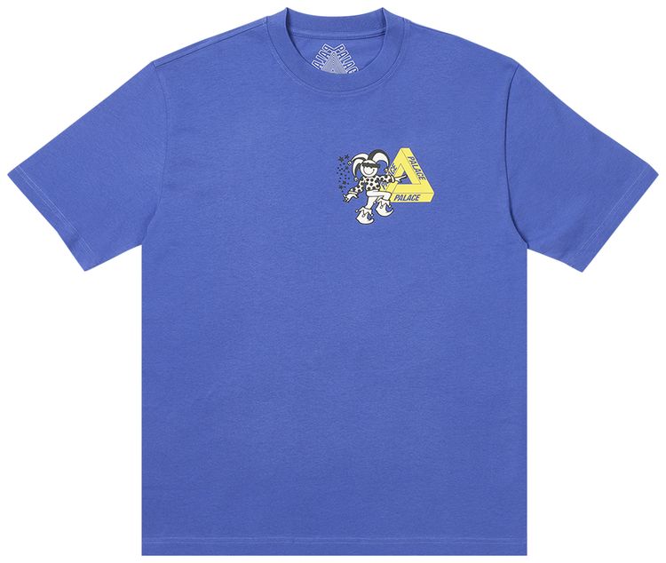 Palace Derek Garage T Shirt Ultra