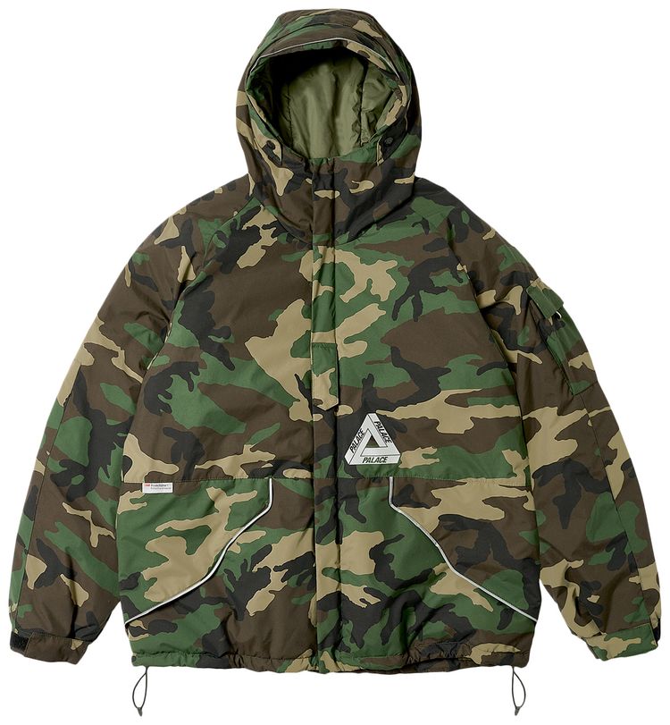 Jacket P25 Black main image 1
