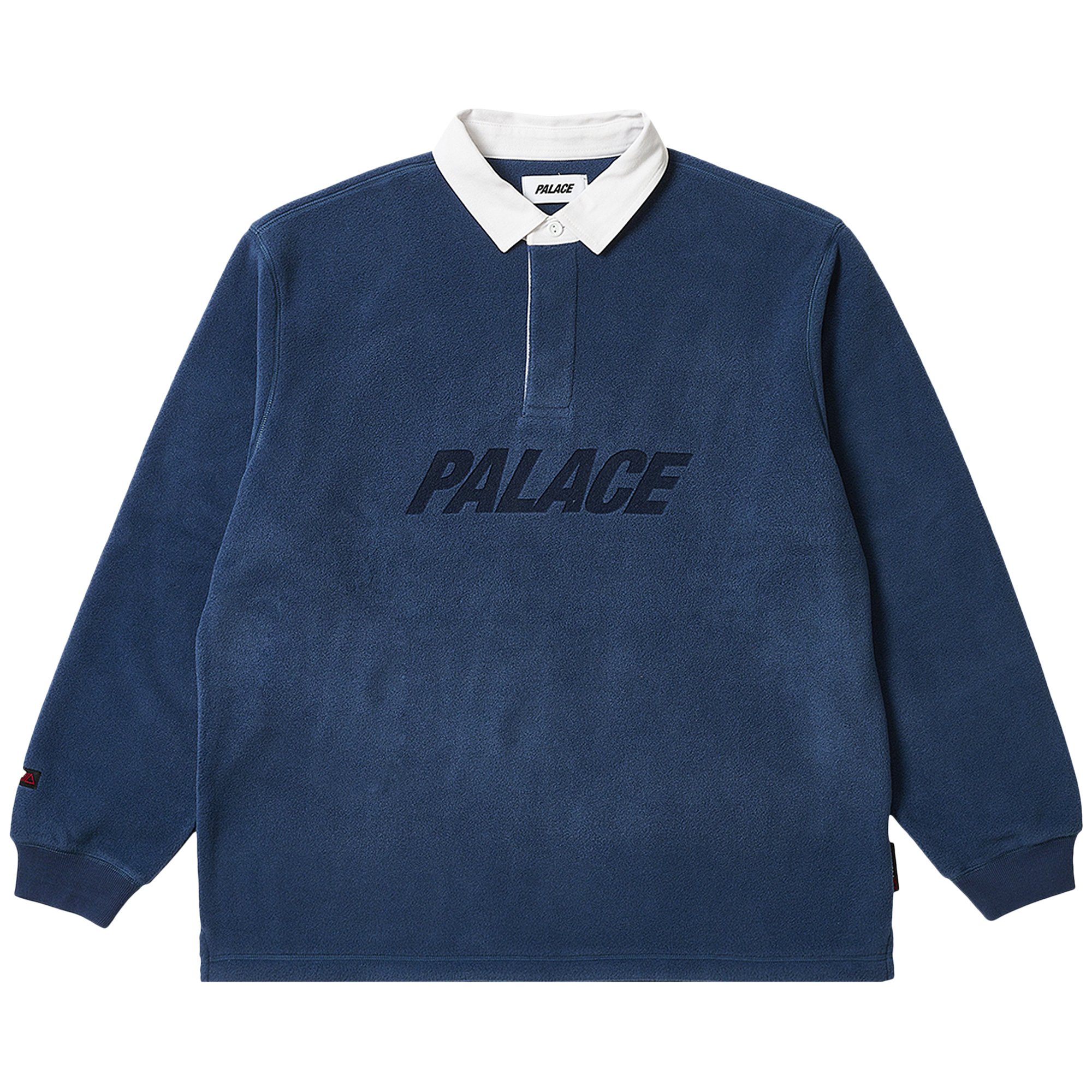 Palace Polartec Rugby 'Navy'