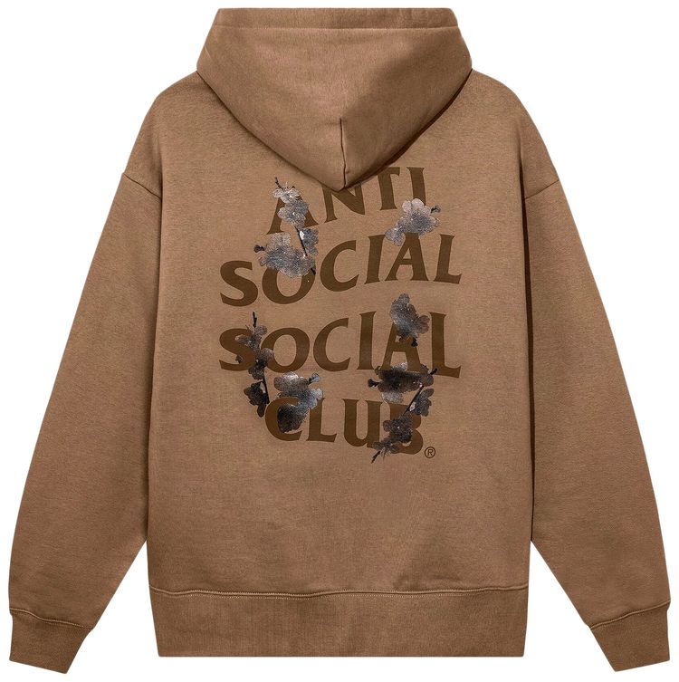 Buy Anti Social Social Club Kkotch Tonal Premium Hoodie  
