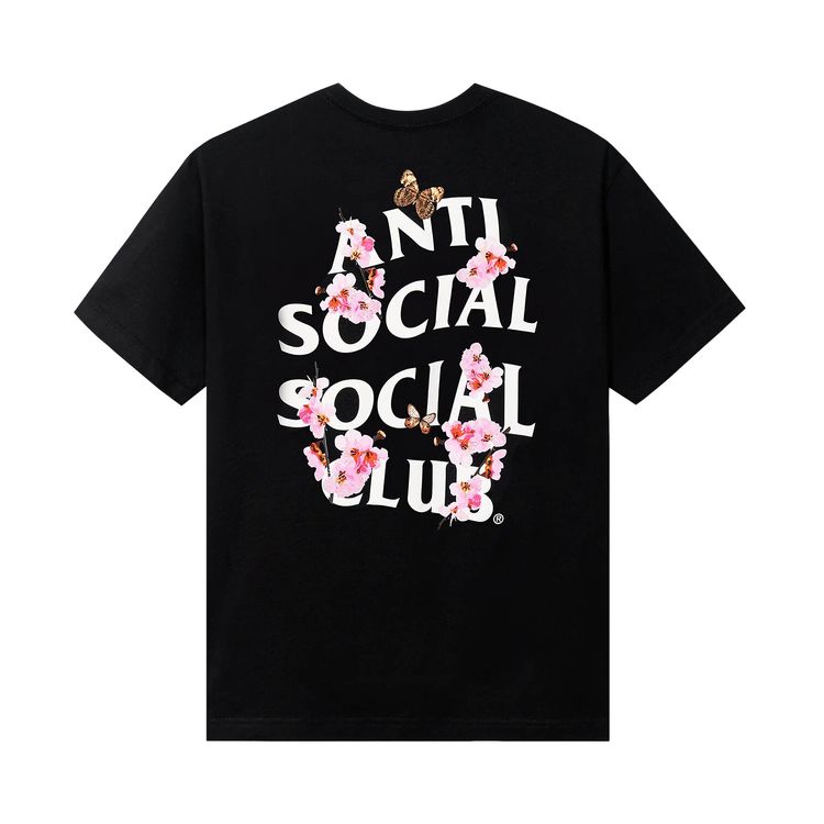 Buy Anti Social Social Club Kkotch Tee 