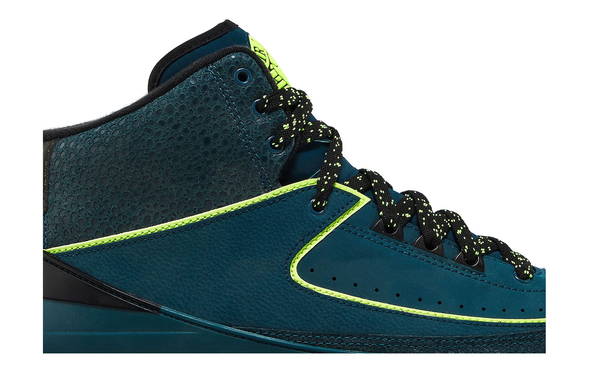 Size 10.0 Air Jordan 2 Retro 'Nightshade'