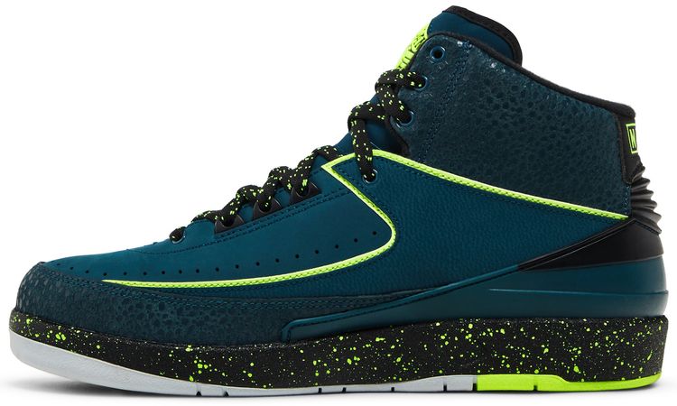 Air Jordan 2 Retro Nightshade