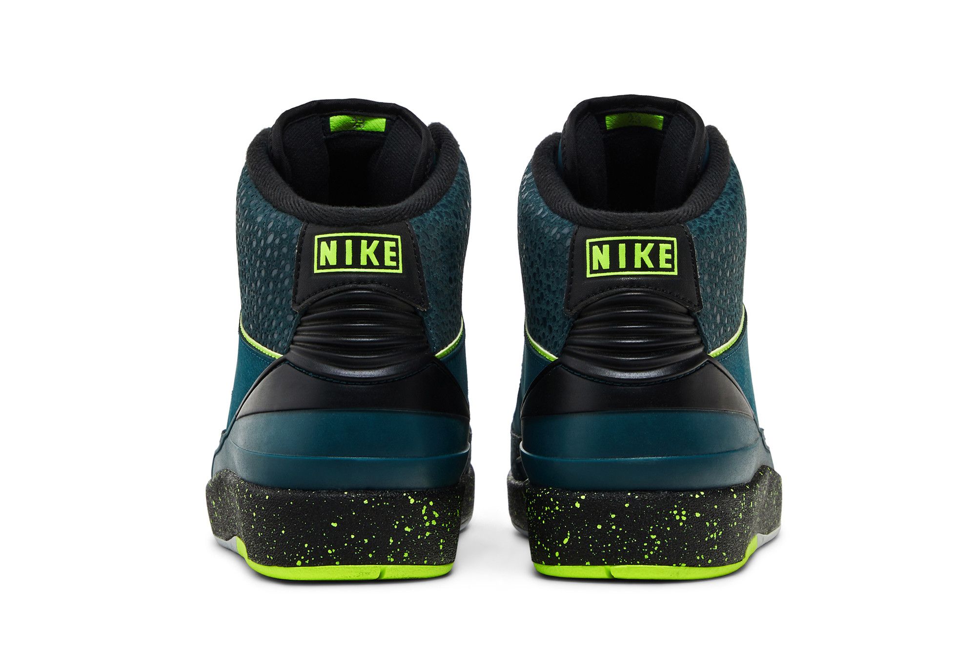 Size 10.0 Air Jordan 2 Retro Nightshade